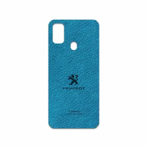 MAHOOT BL-PEGT Cover Sticker for Samsung Galaxy M30s