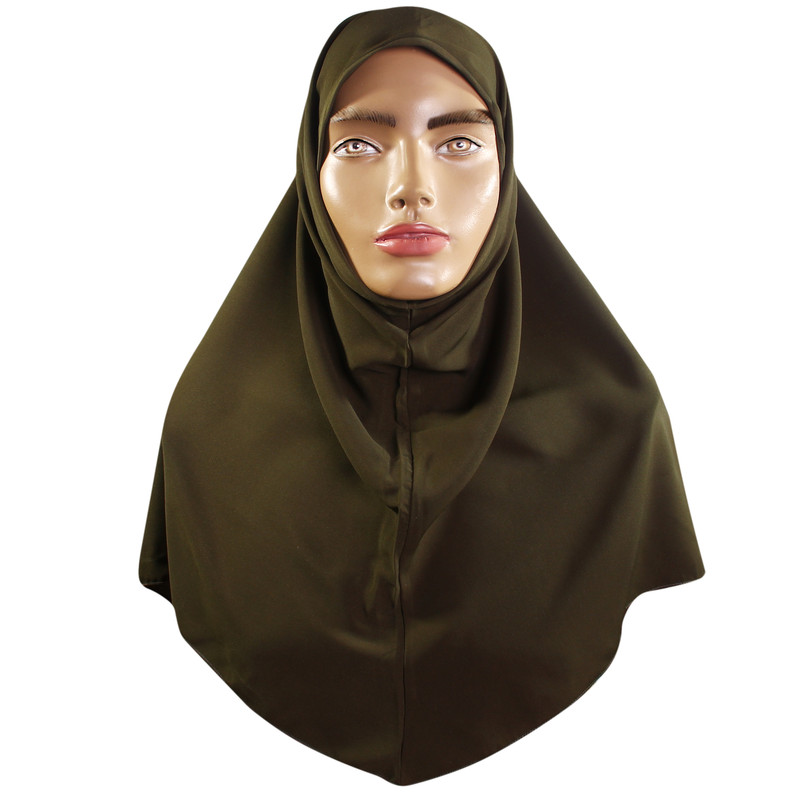 مقنعه مدل KB01