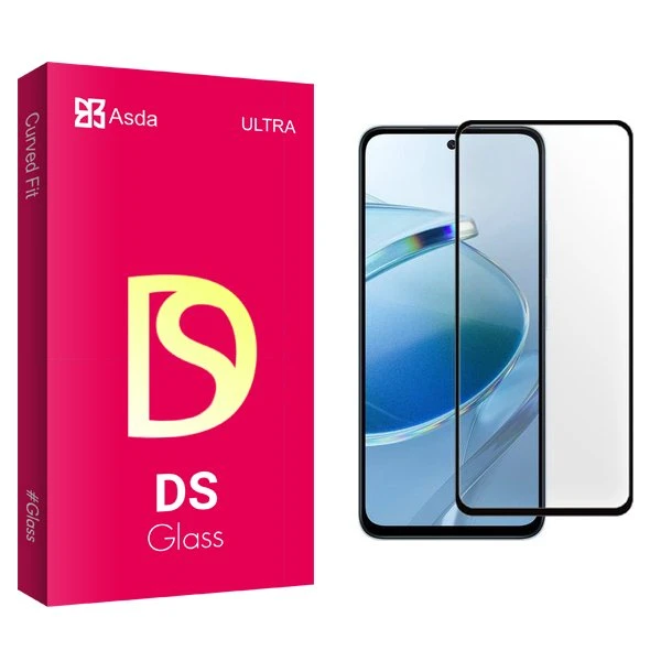 محافظ صفحه نمایش سرامیکی آسدا مدل DS مناسب برای گوشی موبایل شیائومی Redmi 12