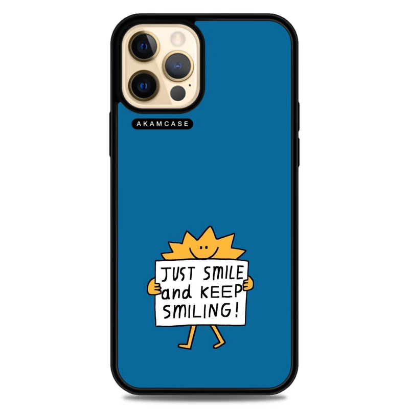 کاور آکام مدل AMC-WA12PRO-POSITIVE-5 مناسب برای گوشی موبایل اپل iPhone 12 Pro