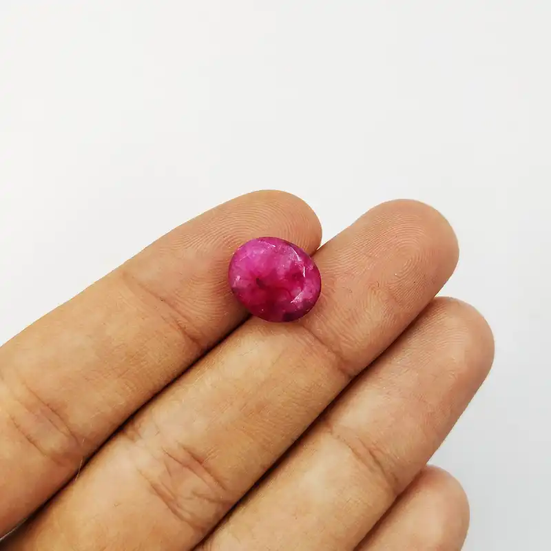 سنگ یاقوت سرخ سلین کالا مدل ce-As63