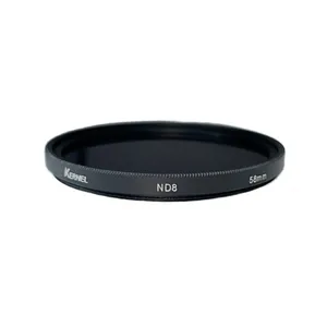 فیلتر لنز کرنل مدل ND8-58MM