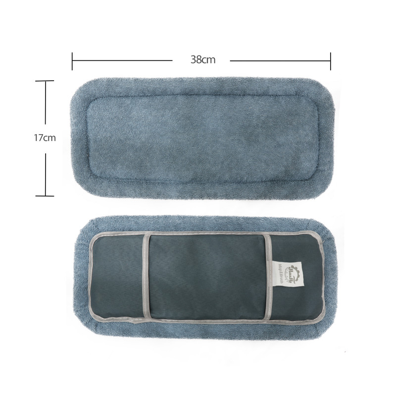 یدک زمین شوی پاکسال مدل حوله ای