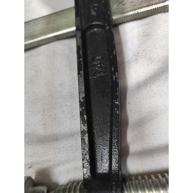 پیچ دستی ابزار گستر مدل SMT-20cm-FAK14 پیچ دستی ابزار گستر مدل SMT-20cm-FAK14