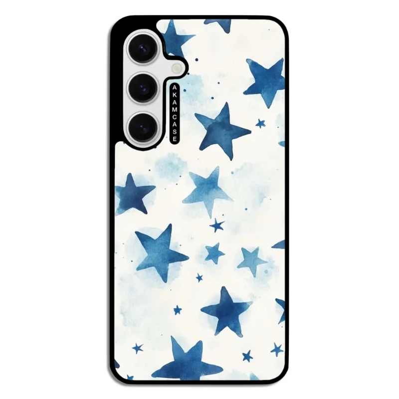 کاور آکام مدل AMC-WSGS24-STARS-22 مناسب برای گوشی موبایل سامسونگ Galaxy S24