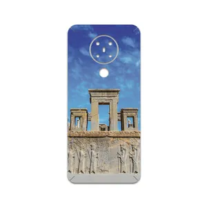 MAHOOT TAKHT-e-JAMSHID Cover Sticker for Nokia 5.3