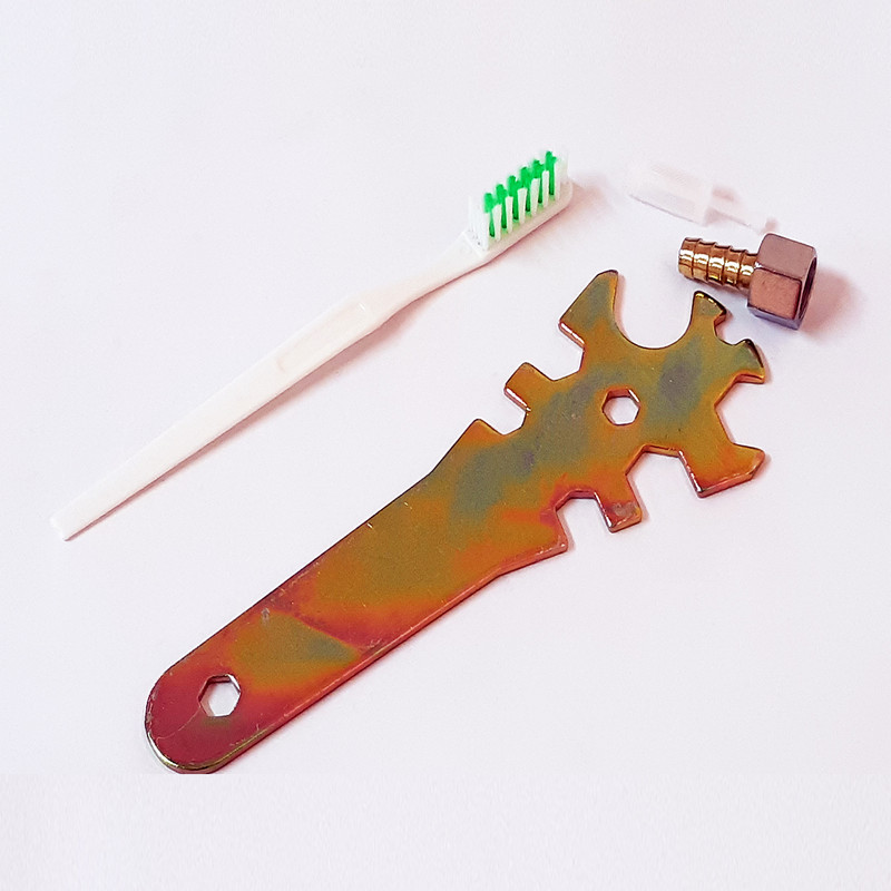 پیستوله رنگ پاس مدل SG-DE827