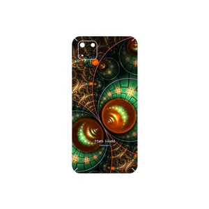MAHOOT Mathematical Geometric Shape 3 Cover Sticker for Huawei Y5p