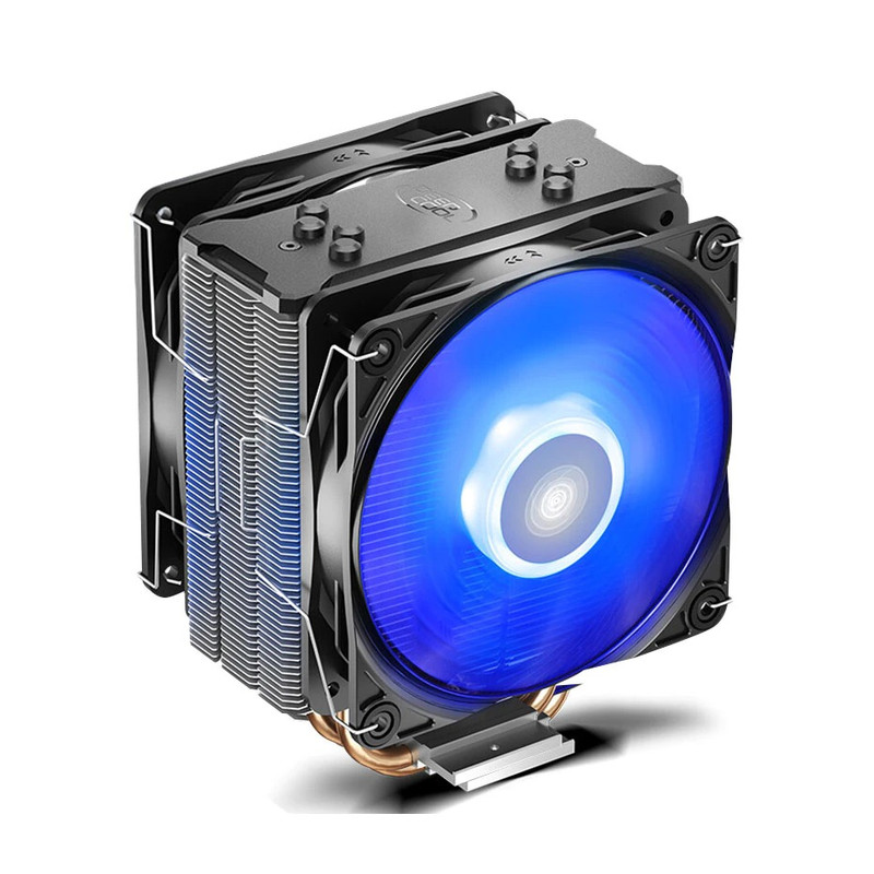 خنک کننده پردازنده دیپ کول مدل GAMMAXX 400 PRO 2