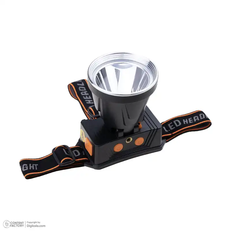 چراغ پیشانی جاب مدل JB-Head 282