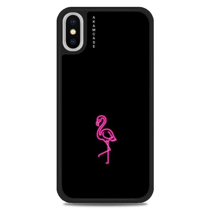 کاور آکام مدل AMC-WAXSM-NEON-17 مناسب برای گوشی موبایل اپل iPhone Xs Max