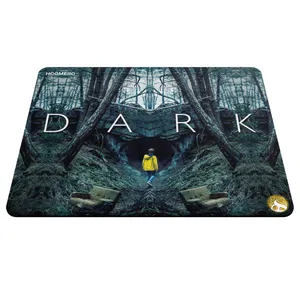 Hoomero dark A7231 Mousepad