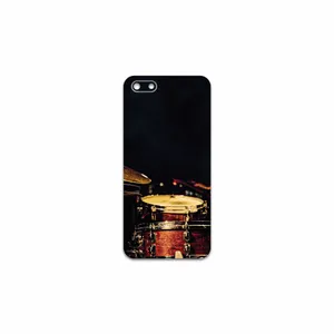 MAHOOT Drum Kit Cover Sticker for Huawei Y5 Prime 2018