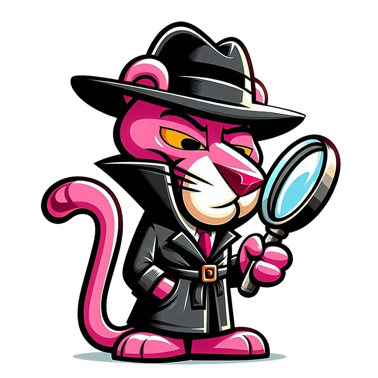 استیکر پارچه و لباس پاد آفرین مدل کارتونی کد S188