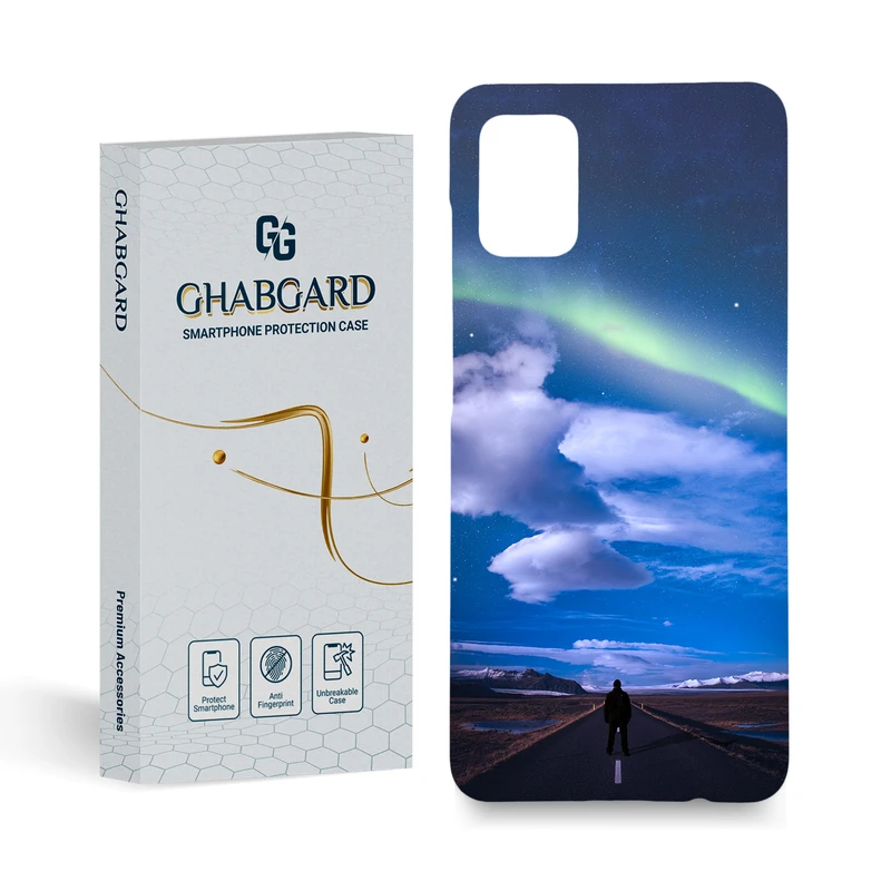 کاور قاب گارد مدل منظره مناسب برای گوشی موبایل سامسونگ Galaxy A51