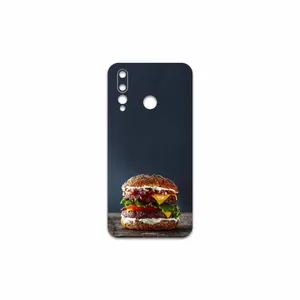 MAHOOT Hamburger Cover Sticker for Huawei Nova 4