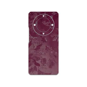 MAHOOT Red-Wildflower Cover Sticker for Honor X9a