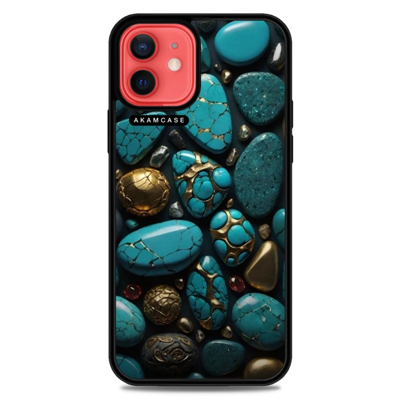 کاور آکام مدل AMC-WA12-JWELERY-25 مناسب برای گوشی موبایل اپل iPhone 12