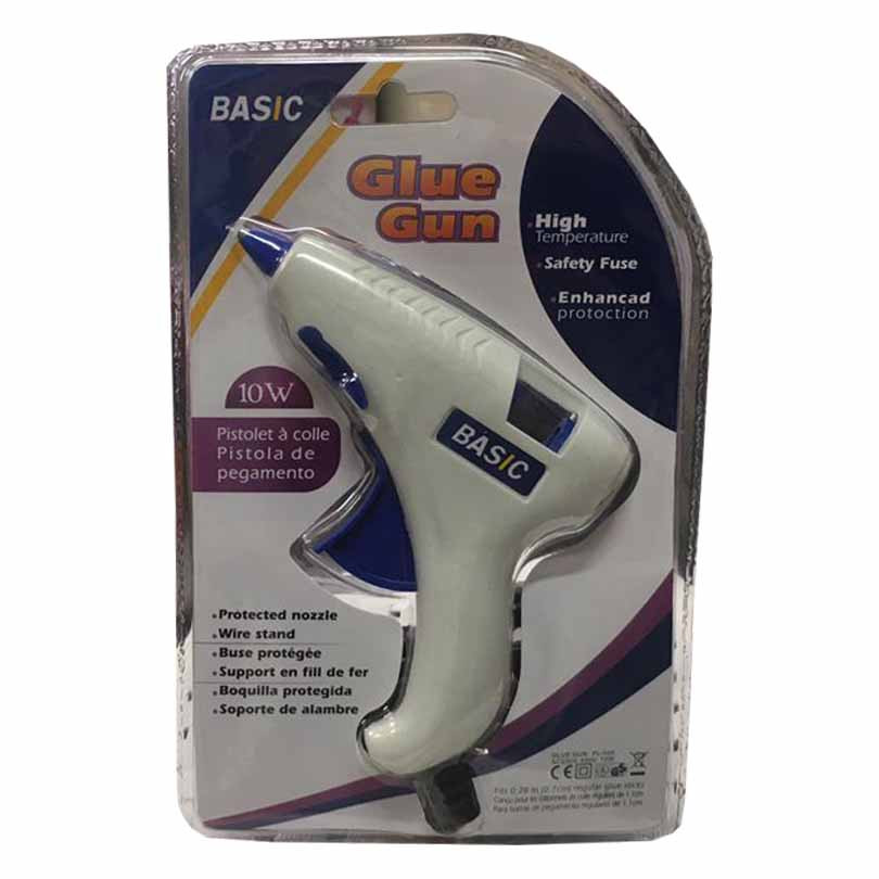 دستگاه چسب حرارتی بیسیک مدل G10w دستگاه چسب حرارتی بیسیک مدل G10w