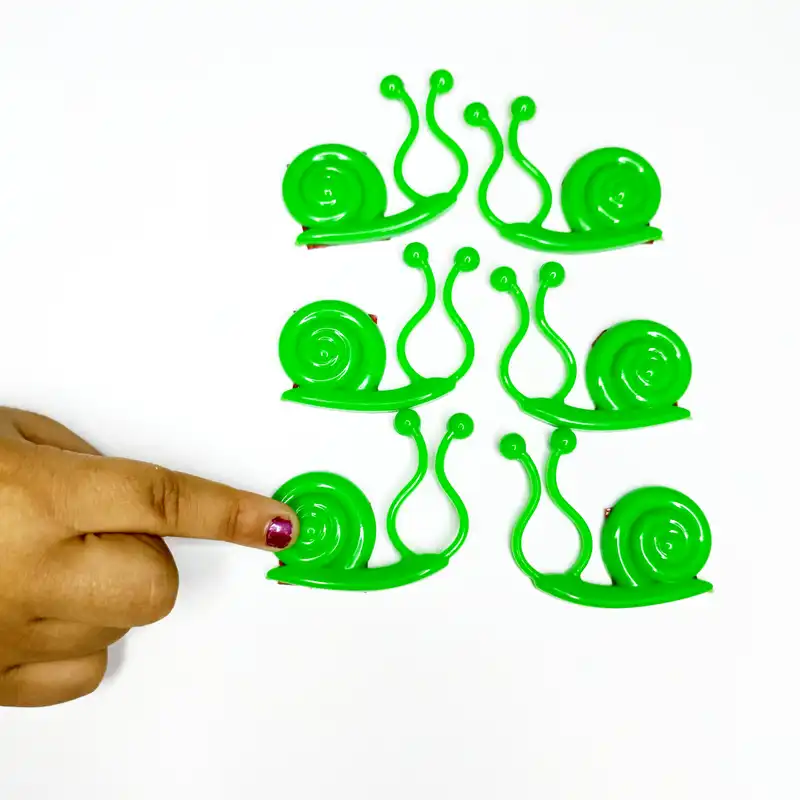 مگنت مدل گیره پتوس کد A_20 بسته 20 عددی