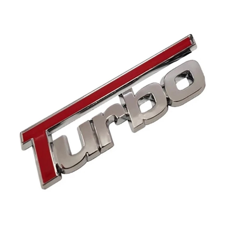 آرم صندوق عقب و بغل گلگیر خودرو آسکو طرح توربو مدل Turbo0