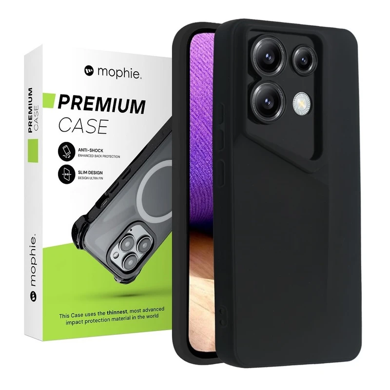 کاور موفی مدل Stria مناسب برای گوشی موبایل شیائومی Redmi Note 13 Pro 5G / Poco X6 