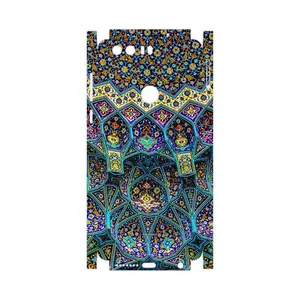 MAHOOT Iran Tile 14-FullSkin Cover Sticker for Honor 8