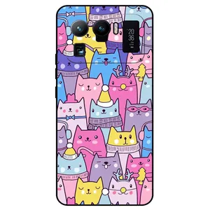Megafone Cats 8065 Cover For Xiaomi Mi 11 Ultra