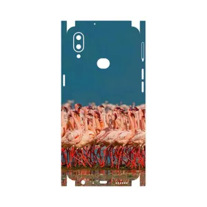 MAHOOT Flamingo-FullSkin Cover Sticker for Samsung Galaxy A10s