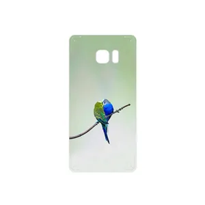 MAHOOT Lovebird Cover Sticker for Samsung Galaxy Note 7