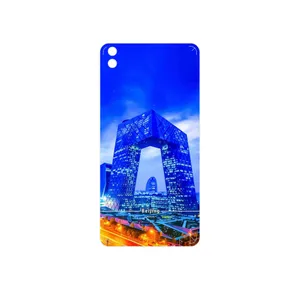 MAHOOT Beijing city Cover Sticker for HTC Desire 816