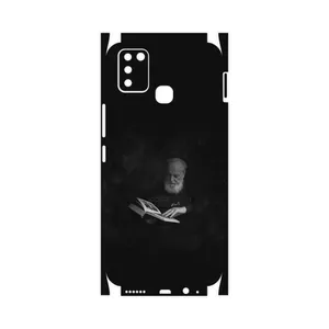 MAHOOT Hoshang Ebtehaj-FullSkin Cover Sticker for Infinix Smart 6 X657B