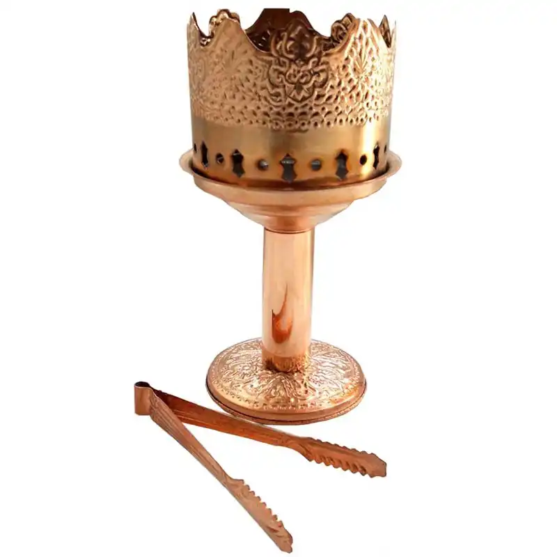 اسپند دود کن مسی کد 363