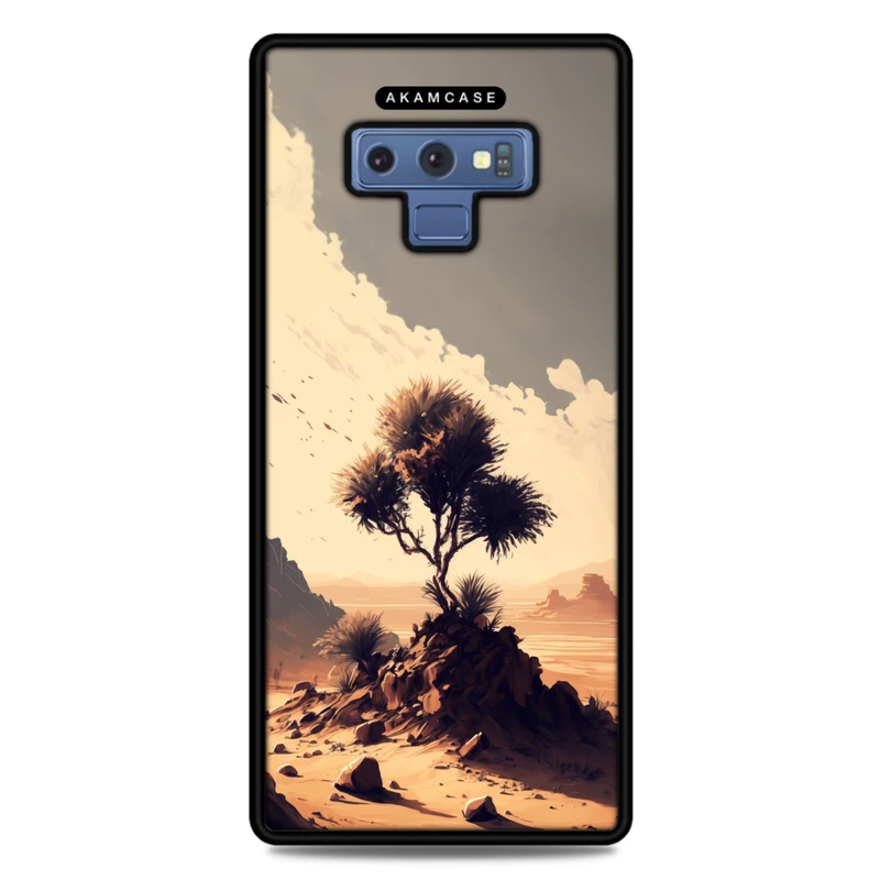 کاور آکام مدل AMC-WSGN9-DESERT-18 مناسب برای گوشی موبایل سامسونگ Galaxy Note 9