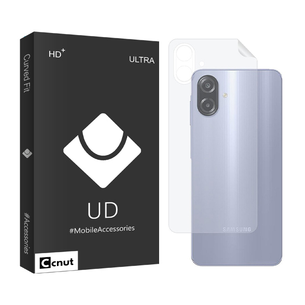کاربر
محافظ پشت گوشی کوکونات مدل Back_A07g UDB مناسب برای گوشی موبایل سامسونگ Galaxy A07