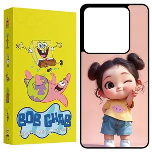  BOB Ghab BCPX6 Cover For Xiaomi Redmi Note 13 Pro 5G / Poco X6 5G