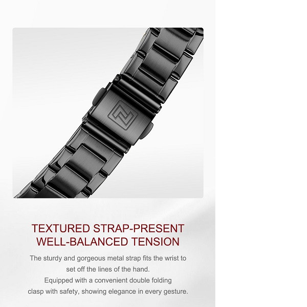 ساعت مچی عقربه ای زنانه نیوی فورس مدل 5022BK ساعت مچی عقربه ای زنانه نیوی فورس مدل 5022BK