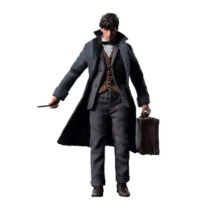 اکشن فیگور مدل Newt Scamander