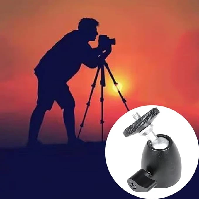 عکس شماره 7 : بال هد زومی مدل small panoramic