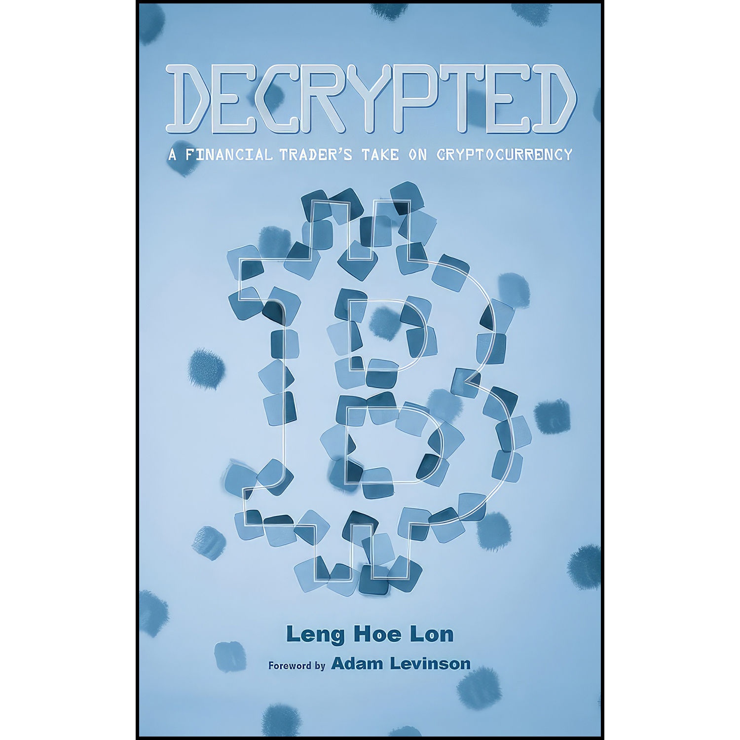 کتاب Decrypted اثر Leng Hoe Lon انتشارات Marshall Cavendish International 