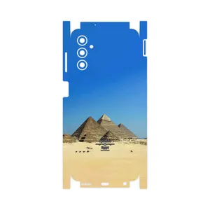MAHOOT Pyramids of Egypt-FullSkin Cover Sticker for Samsung Galaxy M13  India