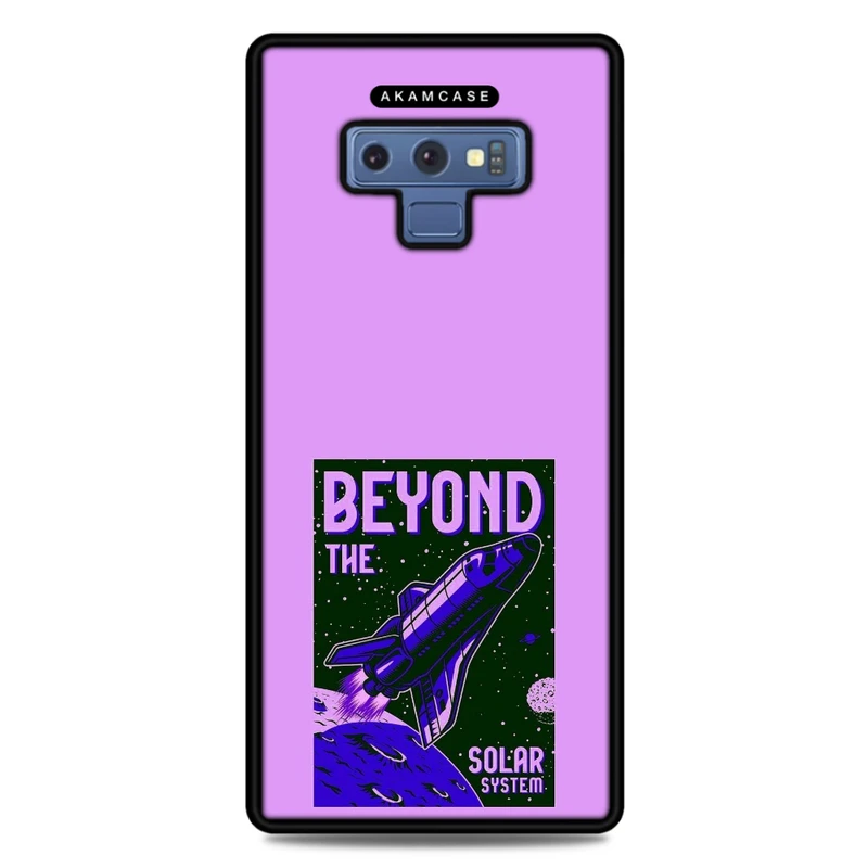 کاور آکام مدل AMC-WSGN9-SPACE-24 مناسب برای گوشی موبایل سامسونگ Galaxy Note 9