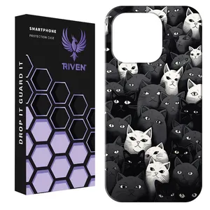 RIVEN RI1 Case For Apple iPhone 16 Pro Max