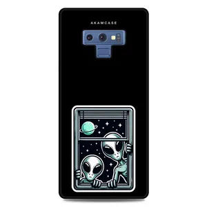 AKAM AMC-WSGN9-SPACE-7 Cover For Samsung Galaxy Note 9