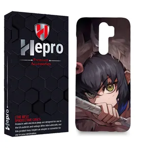 HEPRO MC Cover for XIAOMI Redmi Note 8 Pro