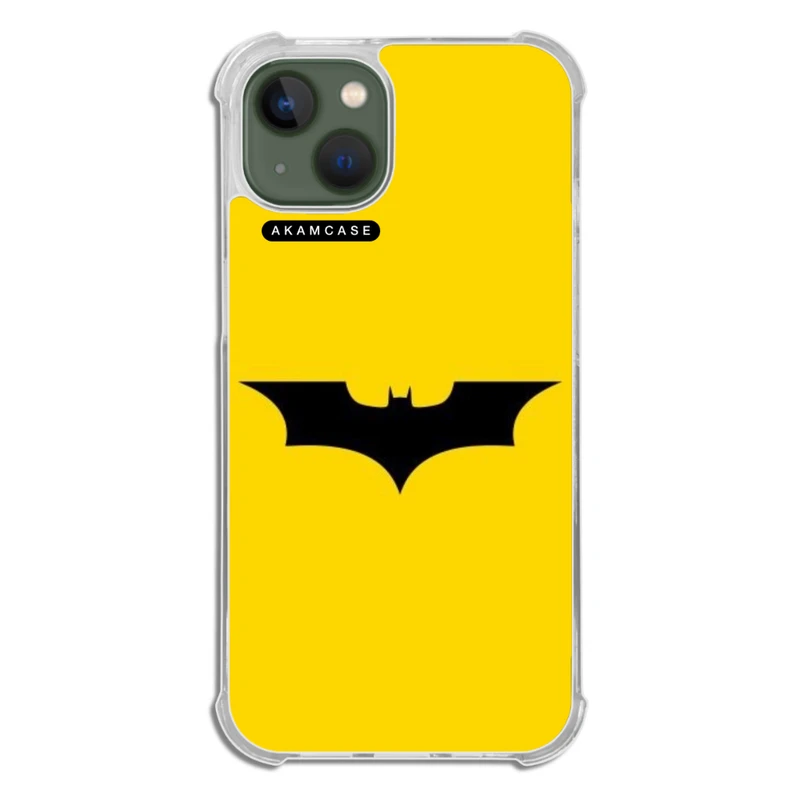 کاور آکام مدل AMC-WTA13-BATMAN15 مناسب برای گوشی موبایل اپل iPhone 13