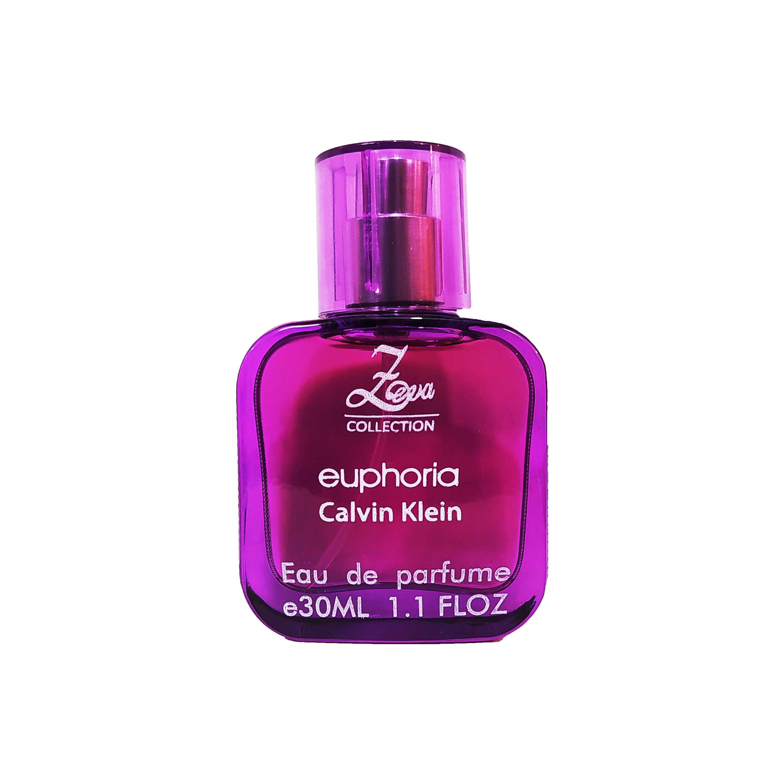 عطر جیبی زنانه زوا مدل Euphoria حجم 30 میلی لیتر