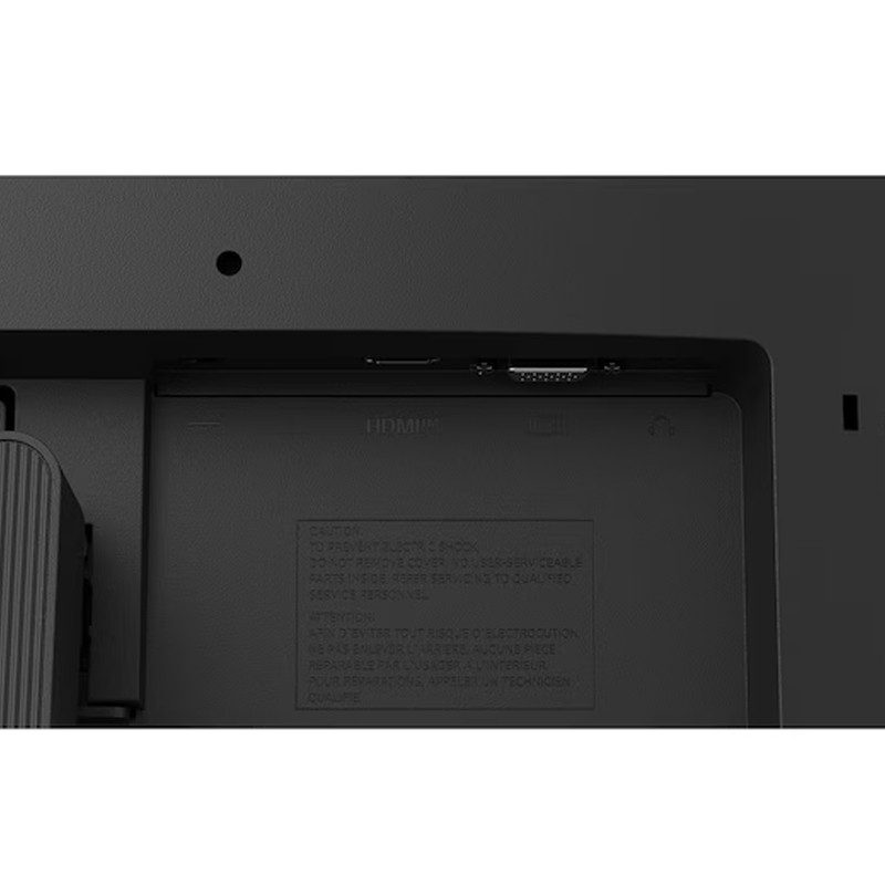 مانیتور 21.5 اینچ ال جی مدل 22U401A-B با وضوح Full HD پنل VA و نرخ به روزرسانی 100 هرتز