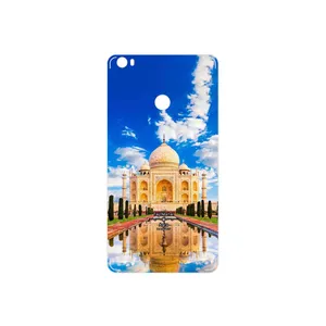 MAHOOT The Taj Mahal Cover Sticker for Xiaomi Mi Max