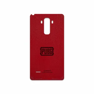 MAHOOT RL-PUBG Cover Sticker for LG G4 Stylus